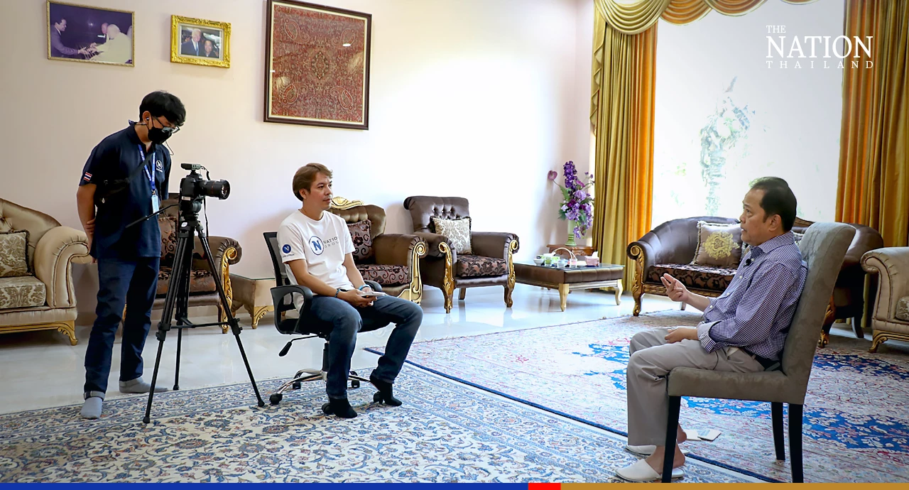 Ex-football chief Worawi ready to take the helm if his services are needed