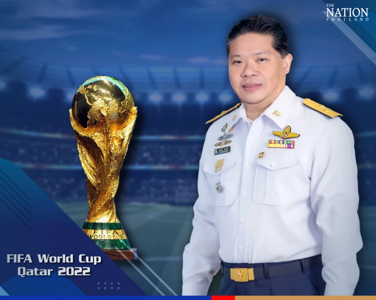 NBTC approves THB600 million from its fund for acquiring World Cup broadcast rights