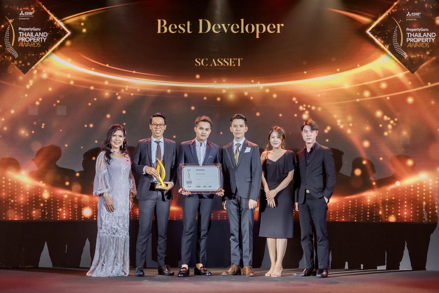Extensive projects, multifaceted developers  triumph at the 17th PropertyGuru Thailand Property Awards