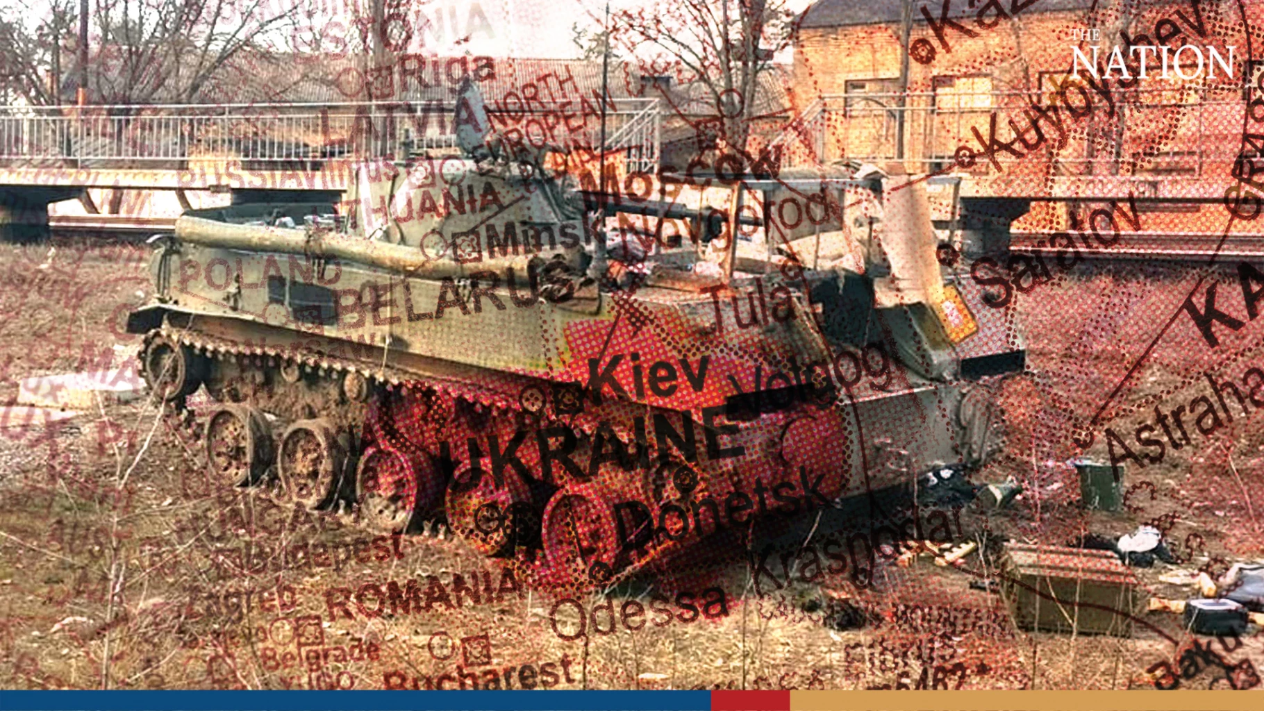 Russia - Ukraine War