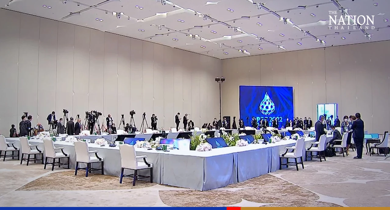 Thai PM kicks off Apec Leaders' Meeting with 60% of global GDP at stake