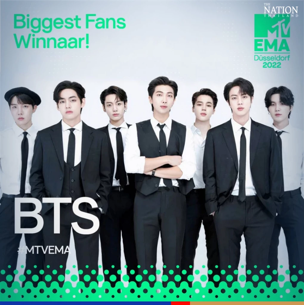 Blackpink's Lisa bags MTV Europe award as best K-Pop artist