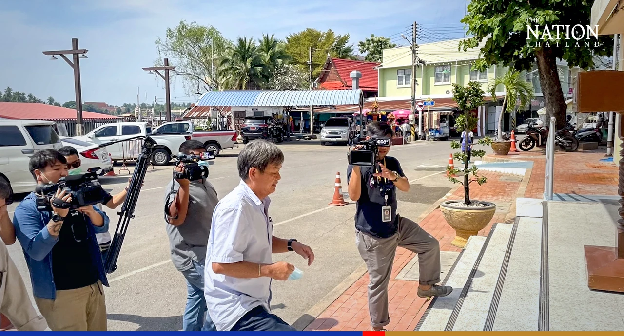 Child protection foundation chief surrenders over alleged abuse, forced labour