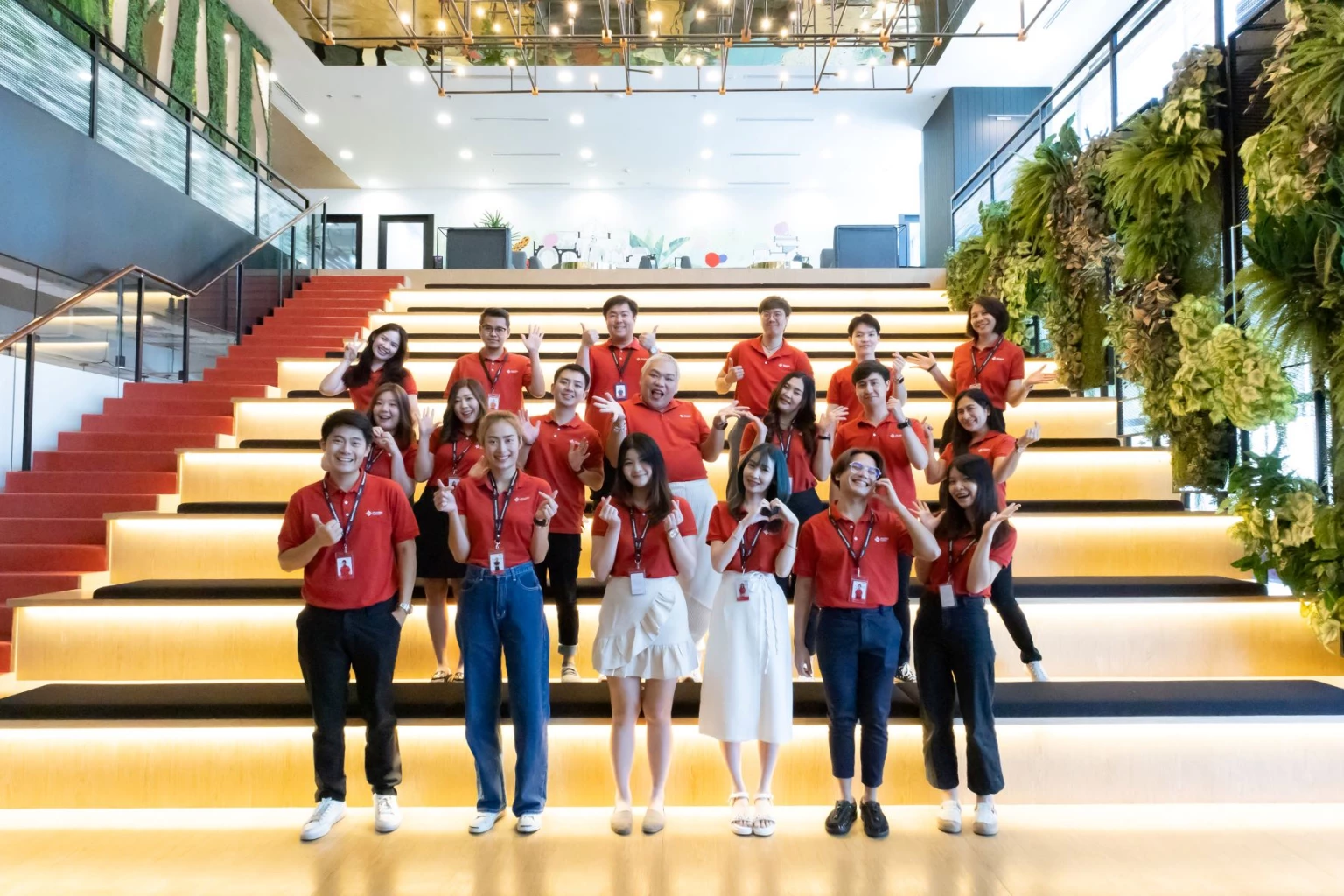 Frasers Property Thailand enhances its leave and benefits policy to encourage greater Diversity, Equity & Inclusion at the workplace