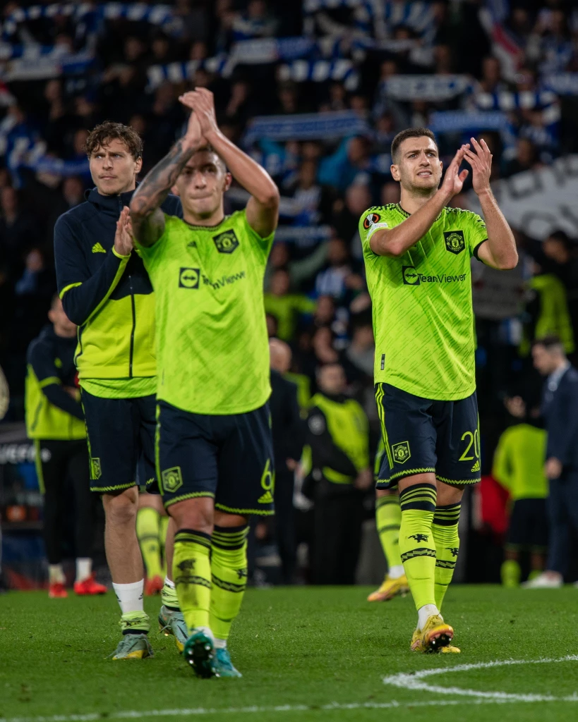 Ten Hag: WE'RE STILL IN IT TO WIN IT