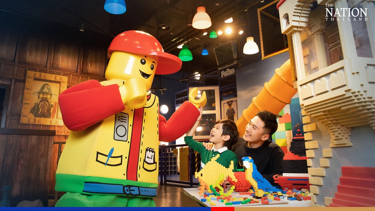 Explore and play at Hong Kong’s newest attractions