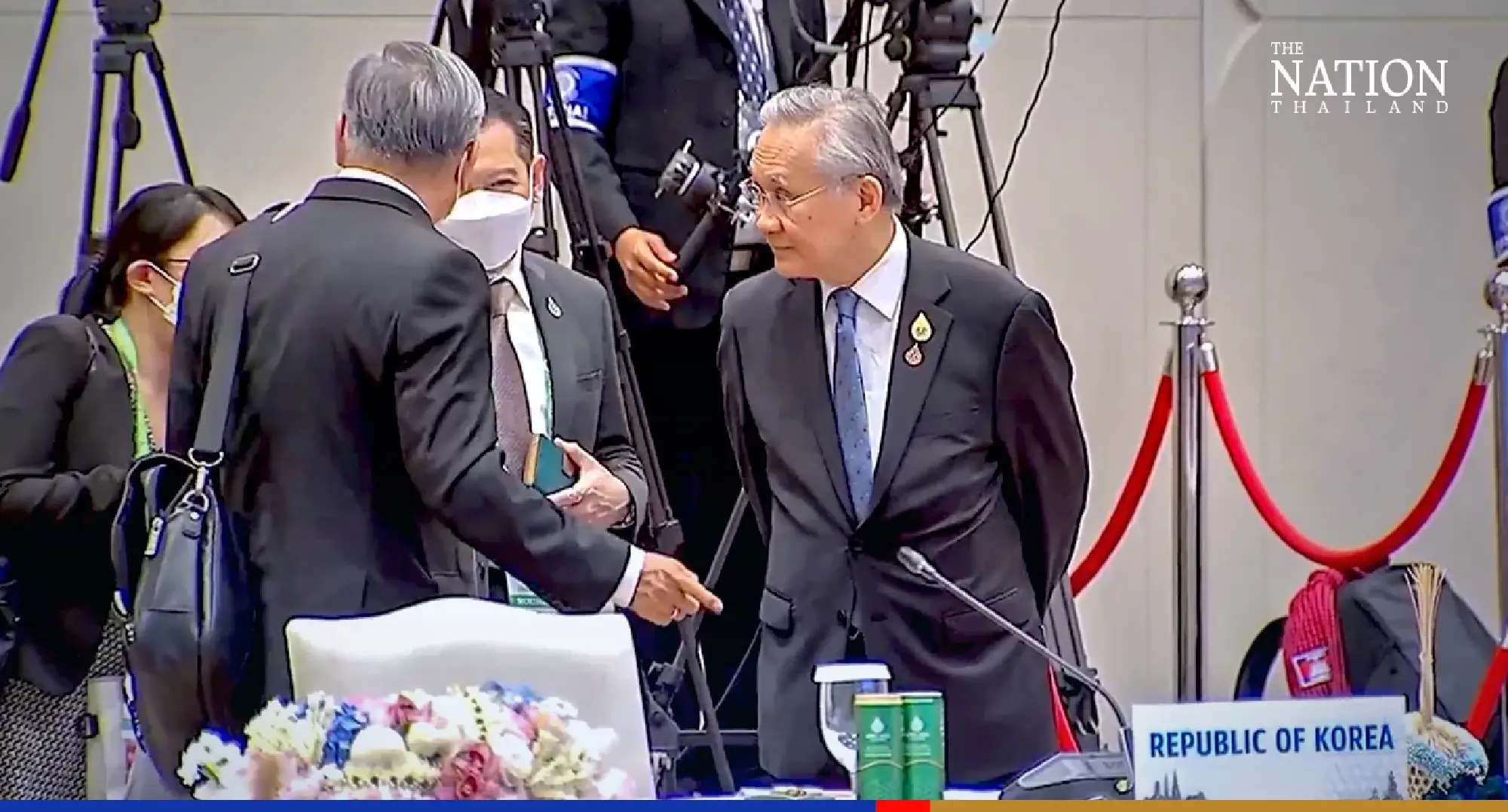 Thai PM kicks off Apec Leaders' Meeting with 60% of global GDP at stake