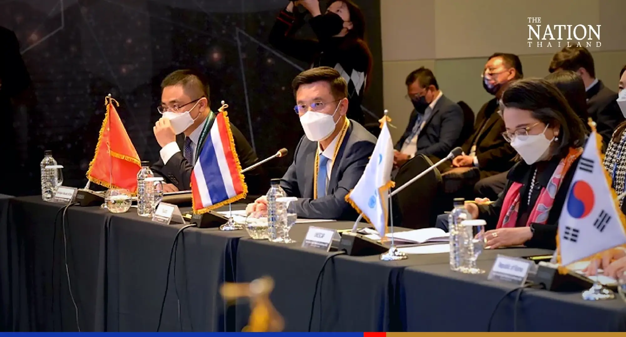 DES minister attends 1st Asia-Pacific digital ministerial forum in S Korea