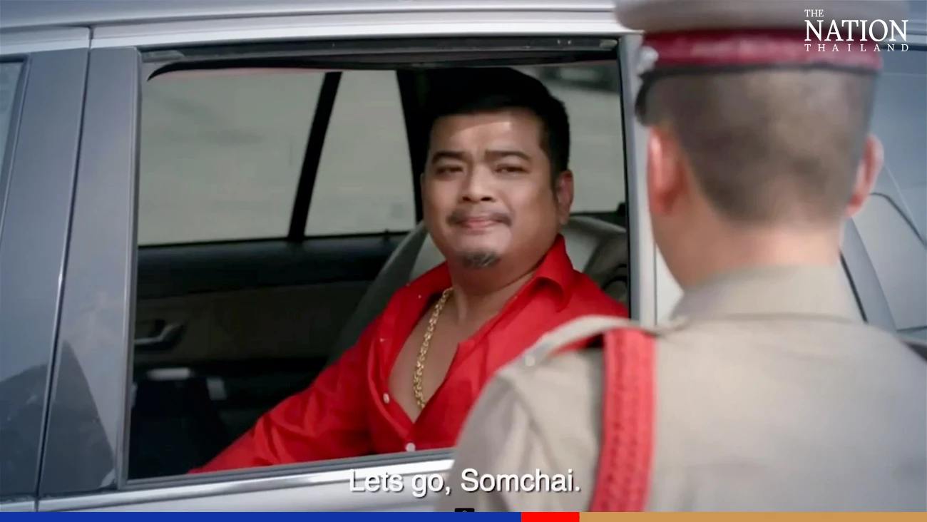 Thai police video clip shows steps taken to keep every Apec Summit attendee safe