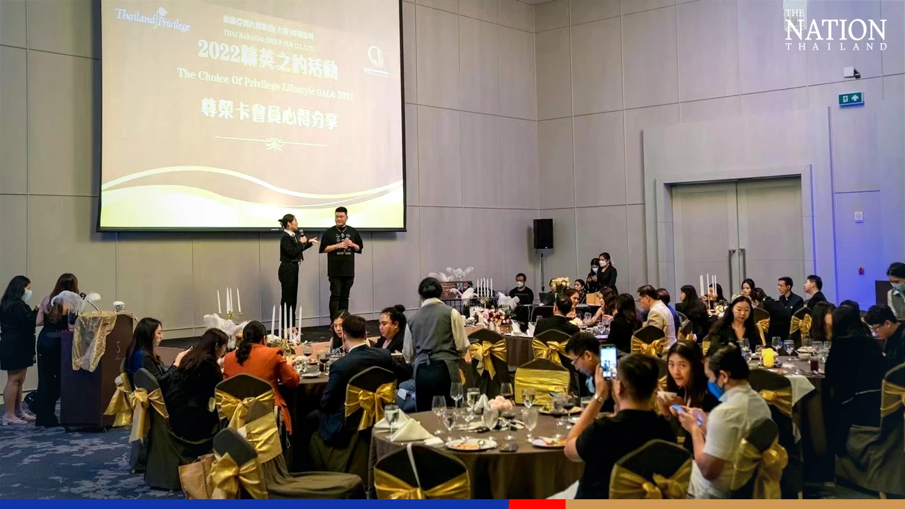 Elite residency visa luring younger Chinese expats to Thailand