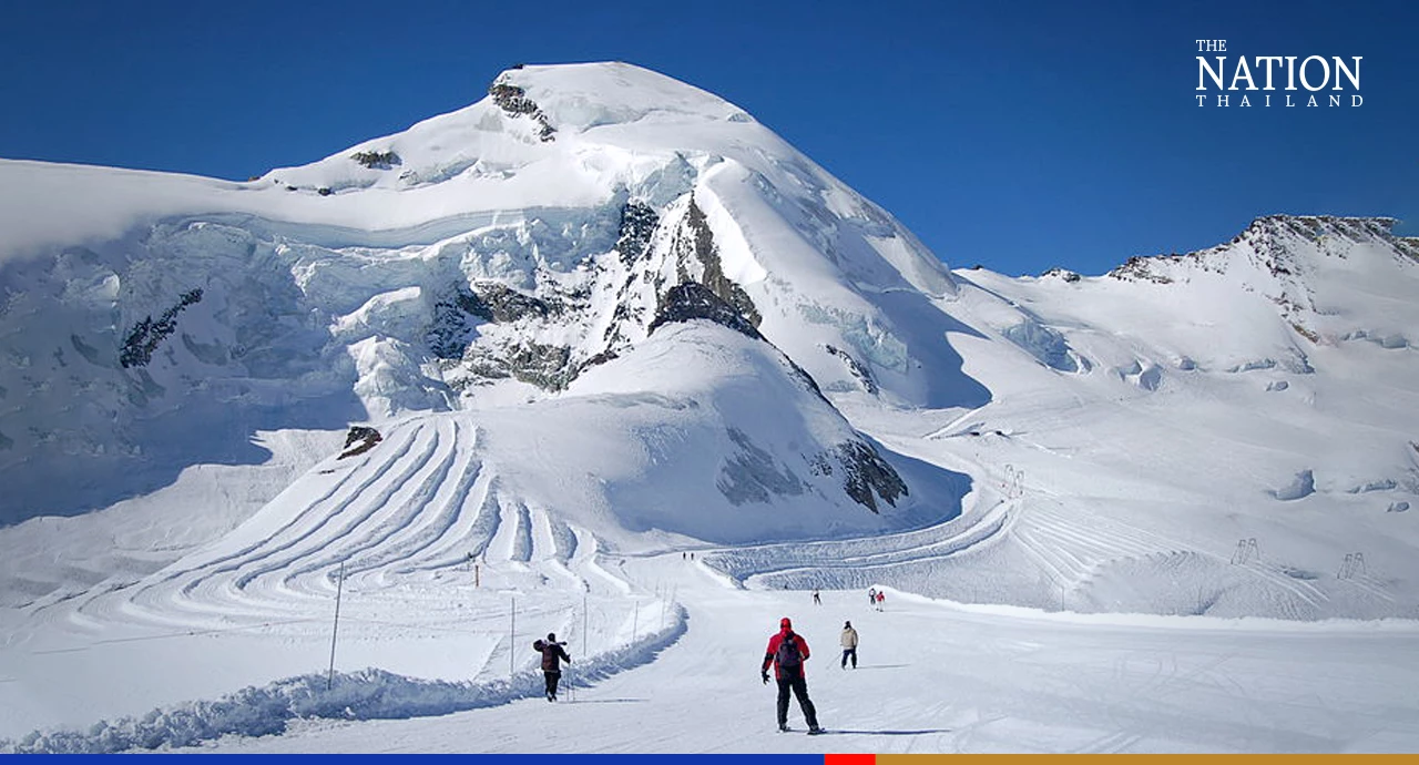 Switzerland woos more Thai tourists in winter