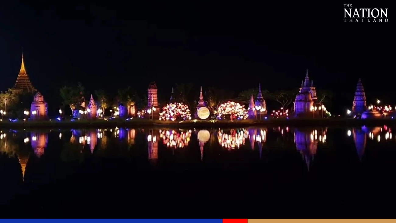 Thai history illuminated at Muang Boran Museum