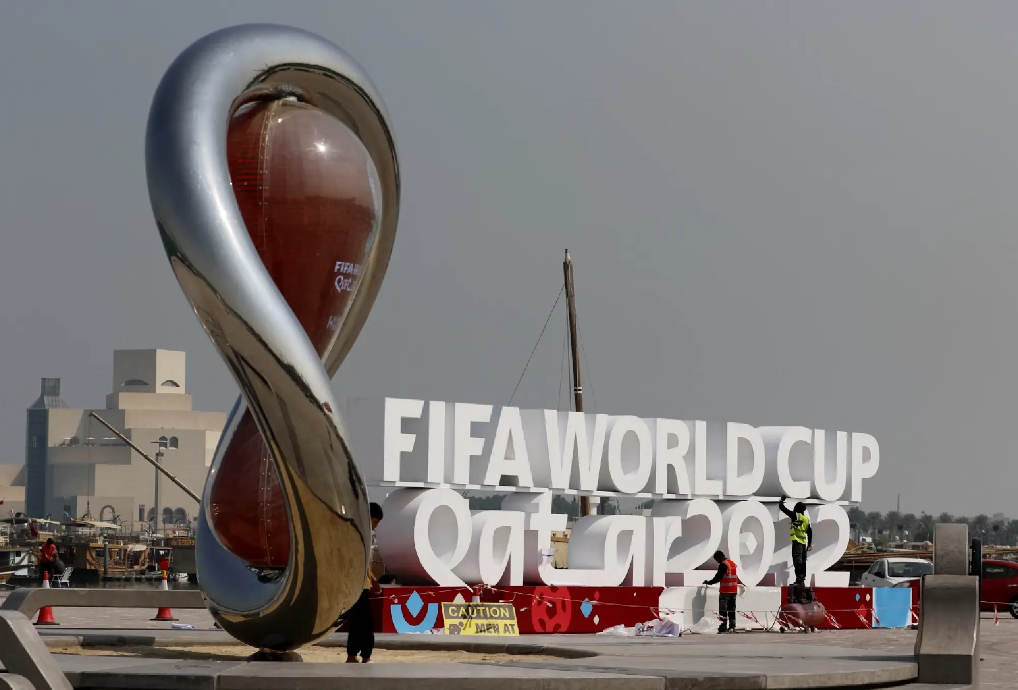 Road to Qatar: Timeline and major milestones as 2022 World Cup nears kick off