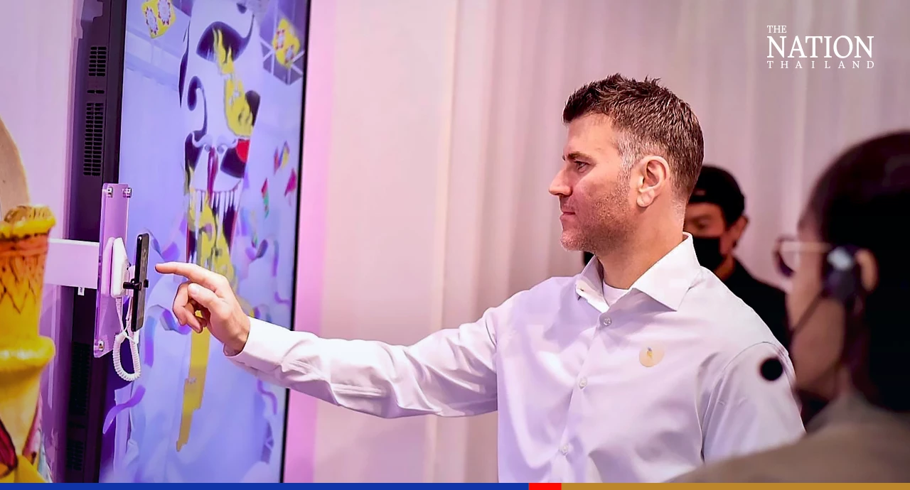 Meta Thailand helps travellers experience various cultures via augmented reality