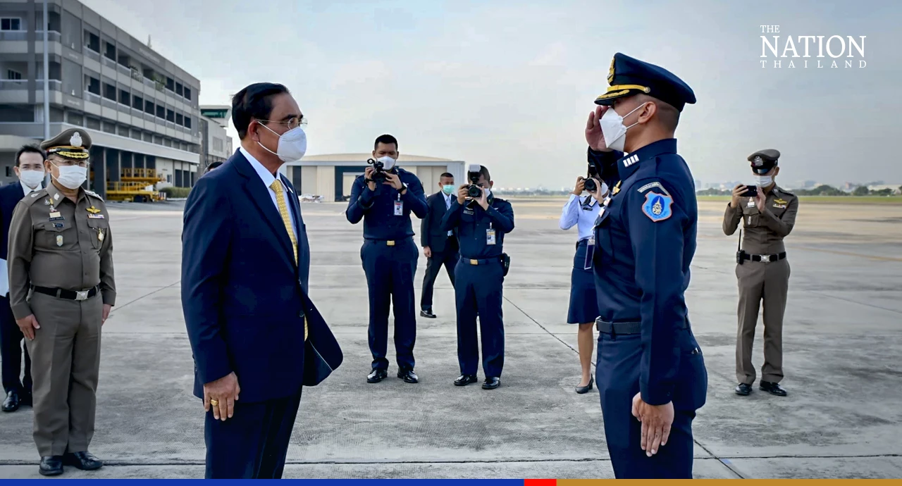 PM heads to Cambodia for Asean summits, related meetings