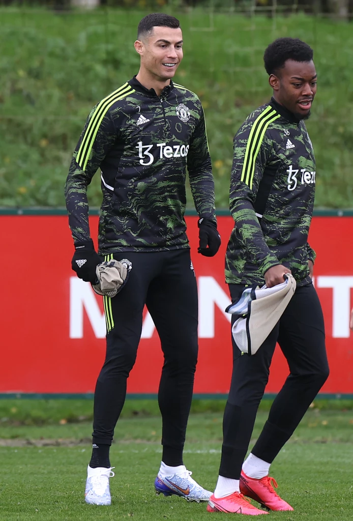 Martial back in training with Man United ahead of Real Sociedad test