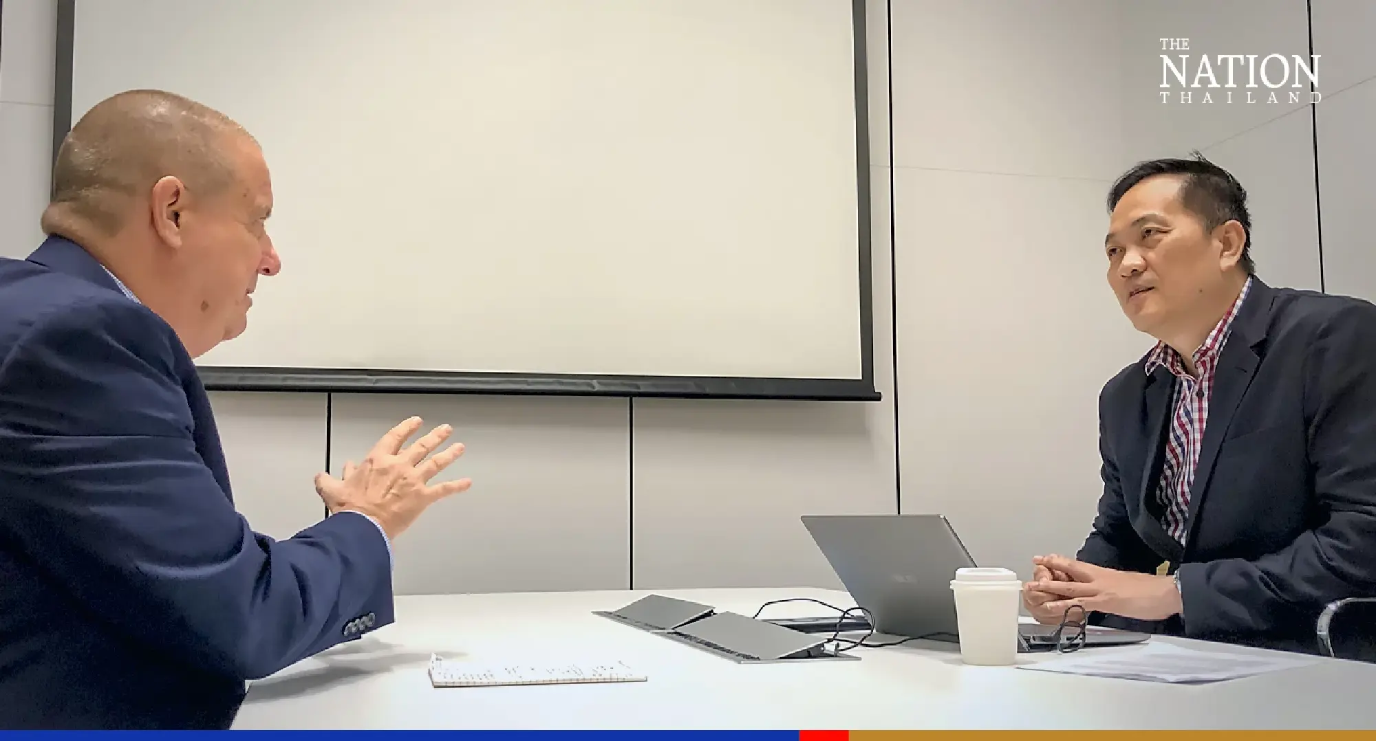 Geoff Perry, executive vice president and Chief Officer: Asia Pacific at AACSB International