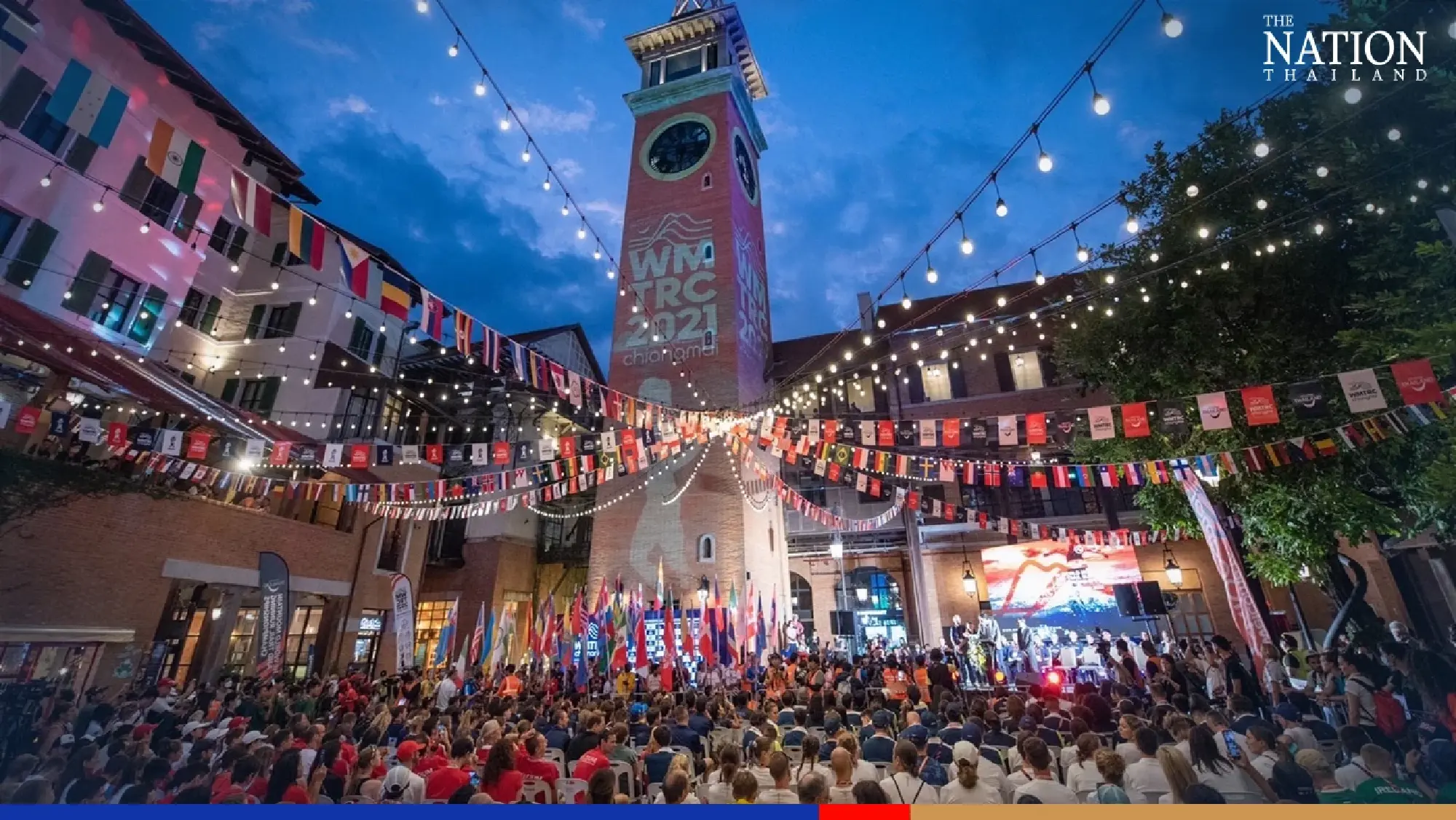 Ugandans conquer Doi Suthep in World Mountain Trail Running C’ships