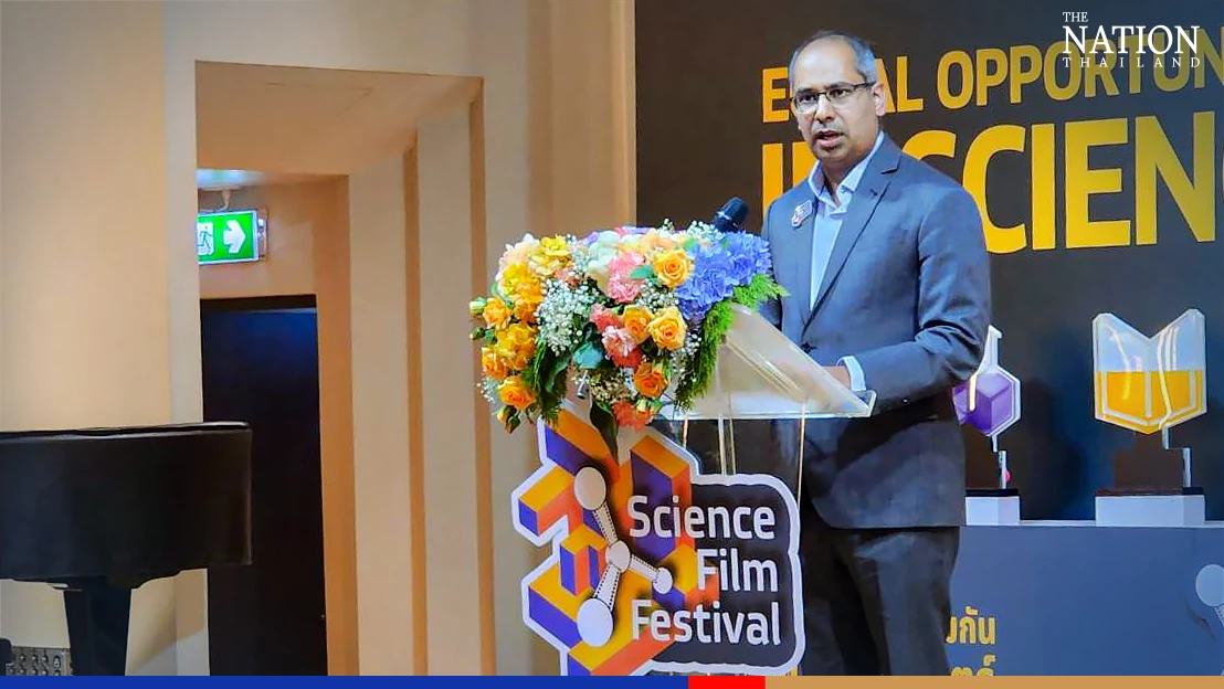 Science Film Festival 2022 asks: Why so few women scientists?