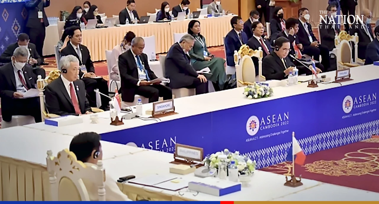 Prayut suggests deeper integration and respect for ‘Asean way’ to help the grouping grow