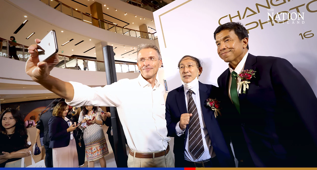 Photo exhibition captures plight of a world caught in the grip of Covid-19