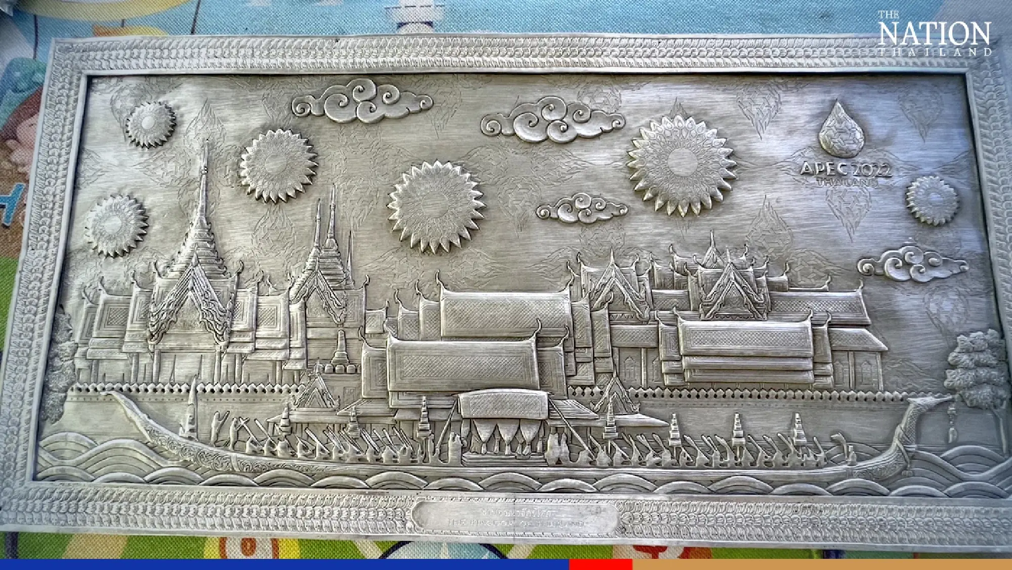 Chiang Mai artisans craft beautiful souvenirs for Apec 2022