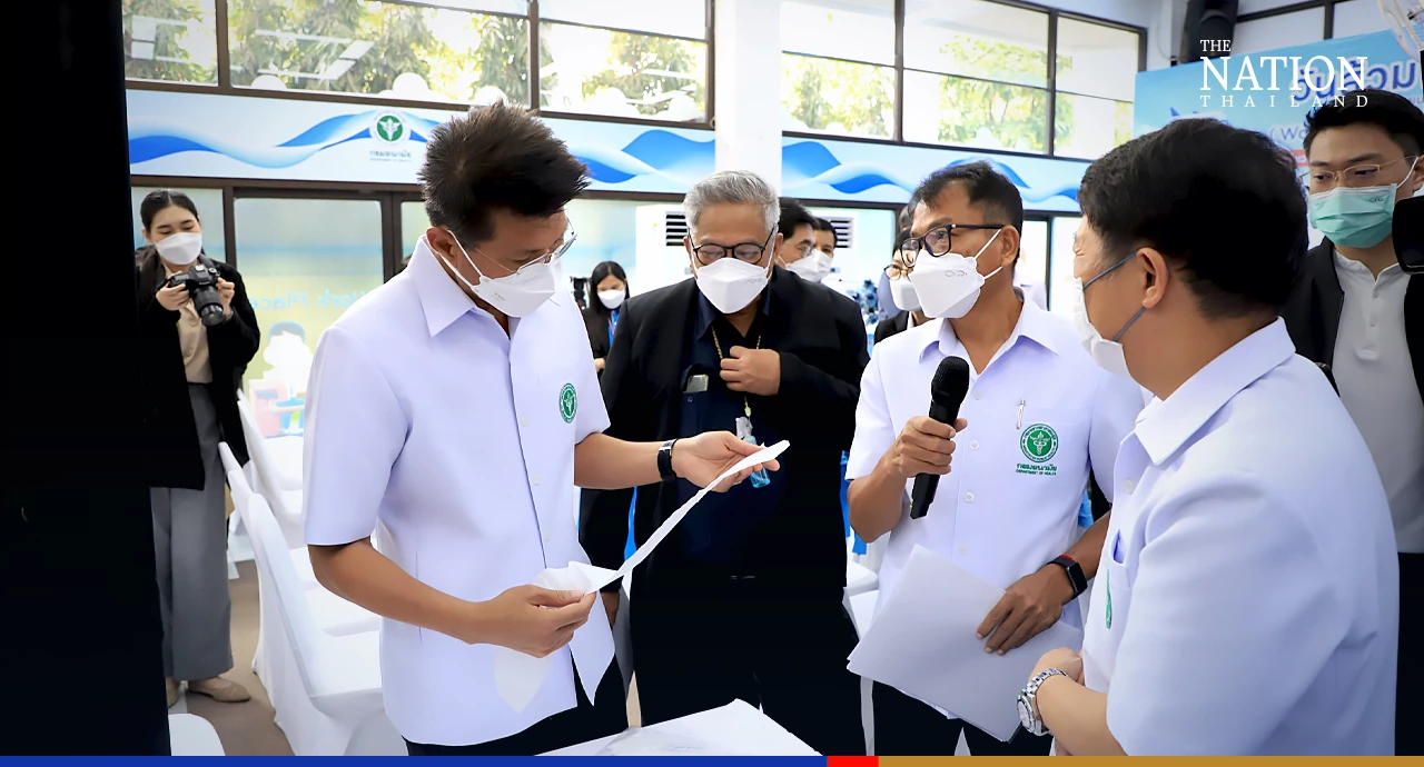 Thailand lifts lid for World Toilet Day as one-third of loos fail hygiene test