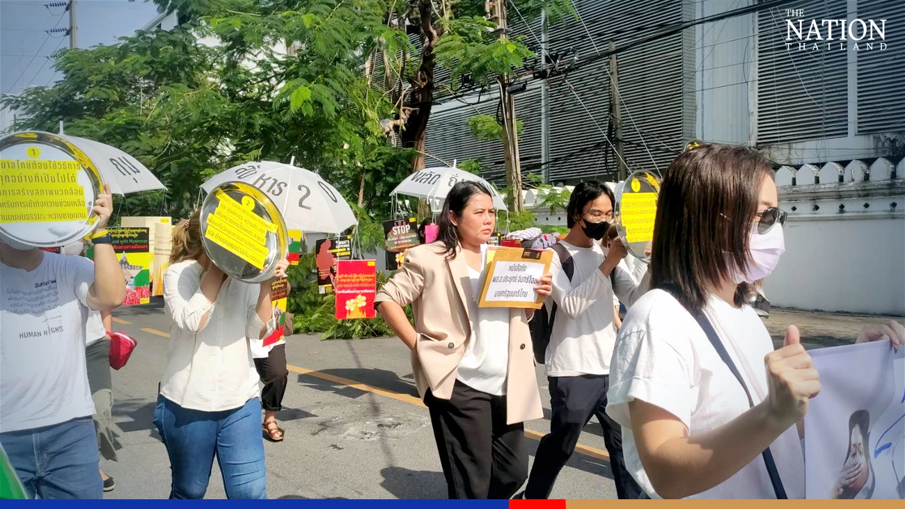 Amnesty seeks Apec discussion on bloody crackdown in Myanmar