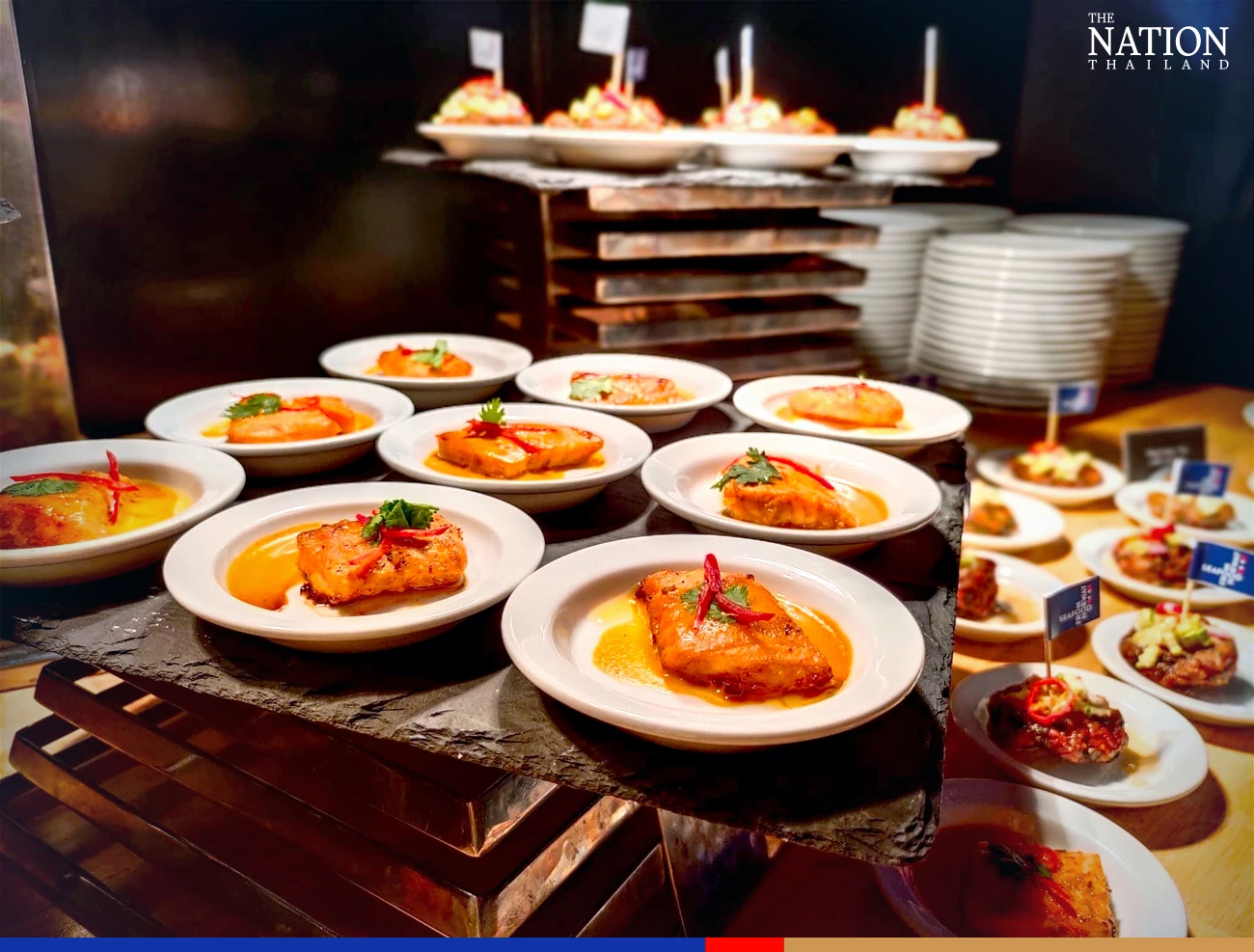 Major Norwegian marketing campaign plans to tickle Thai palate for seafood