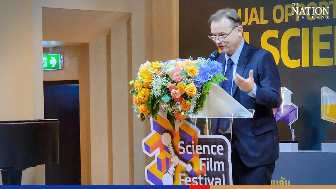 Science Film Festival 2022 asks: Why so few women scientists?