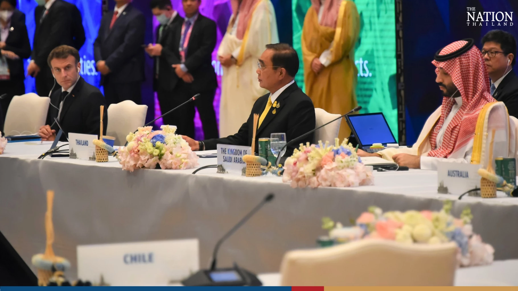 Apec ministers set 3 priorities for trade and investment, endorse Bangkok Goals on BCG