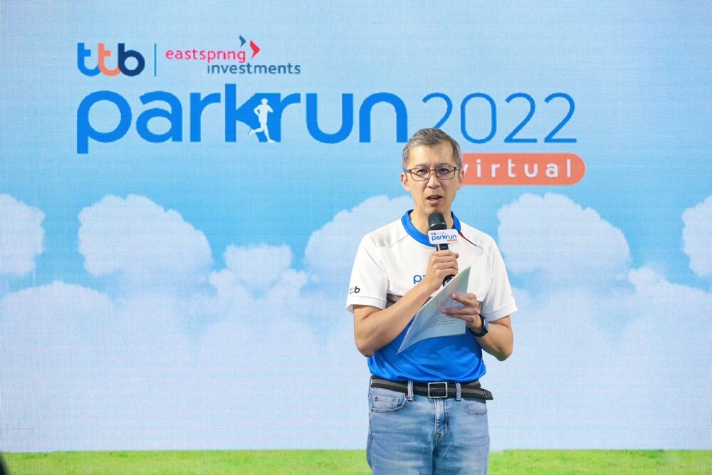 TMB Bank to hold charity run for children