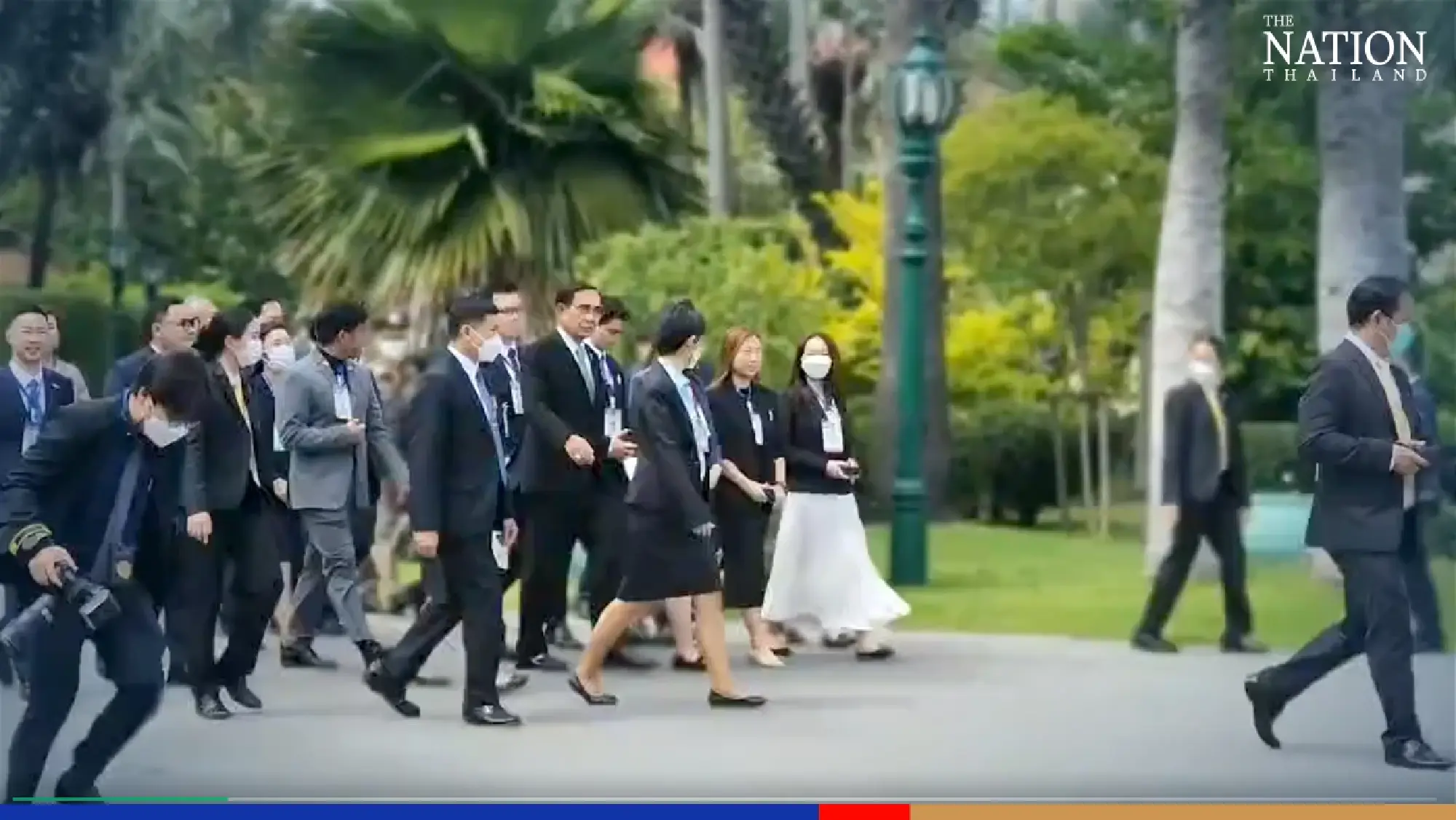 All set for kicking off Apec Economic Leaders’ Week