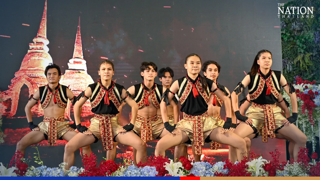 Youths from 21 countries joining United Through Sports exchange in Bangkok