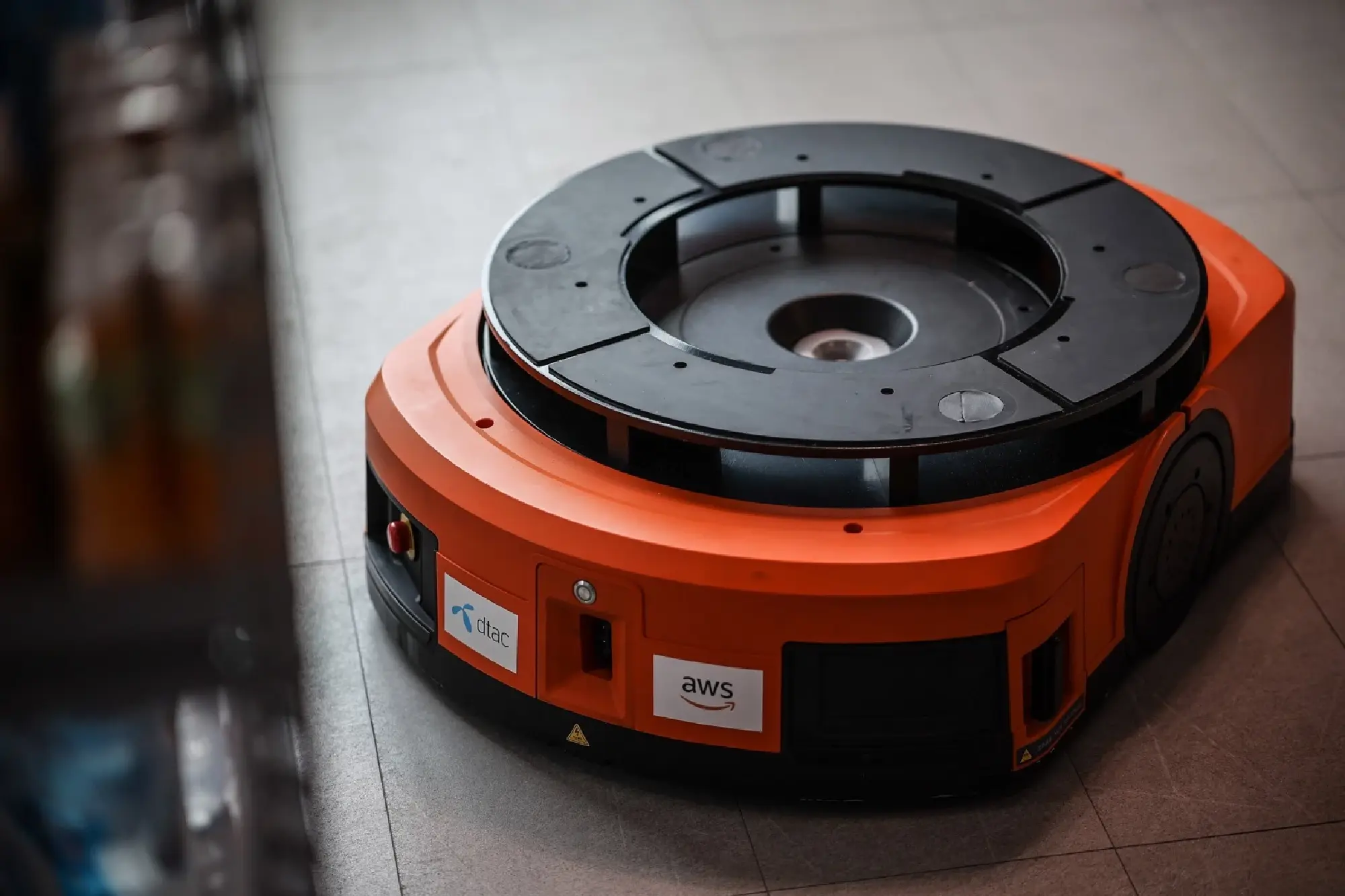 Dtac business Launches a 5G Mobile Private Network Built on AWS to Drive Digital Transformation for Thai Businesses