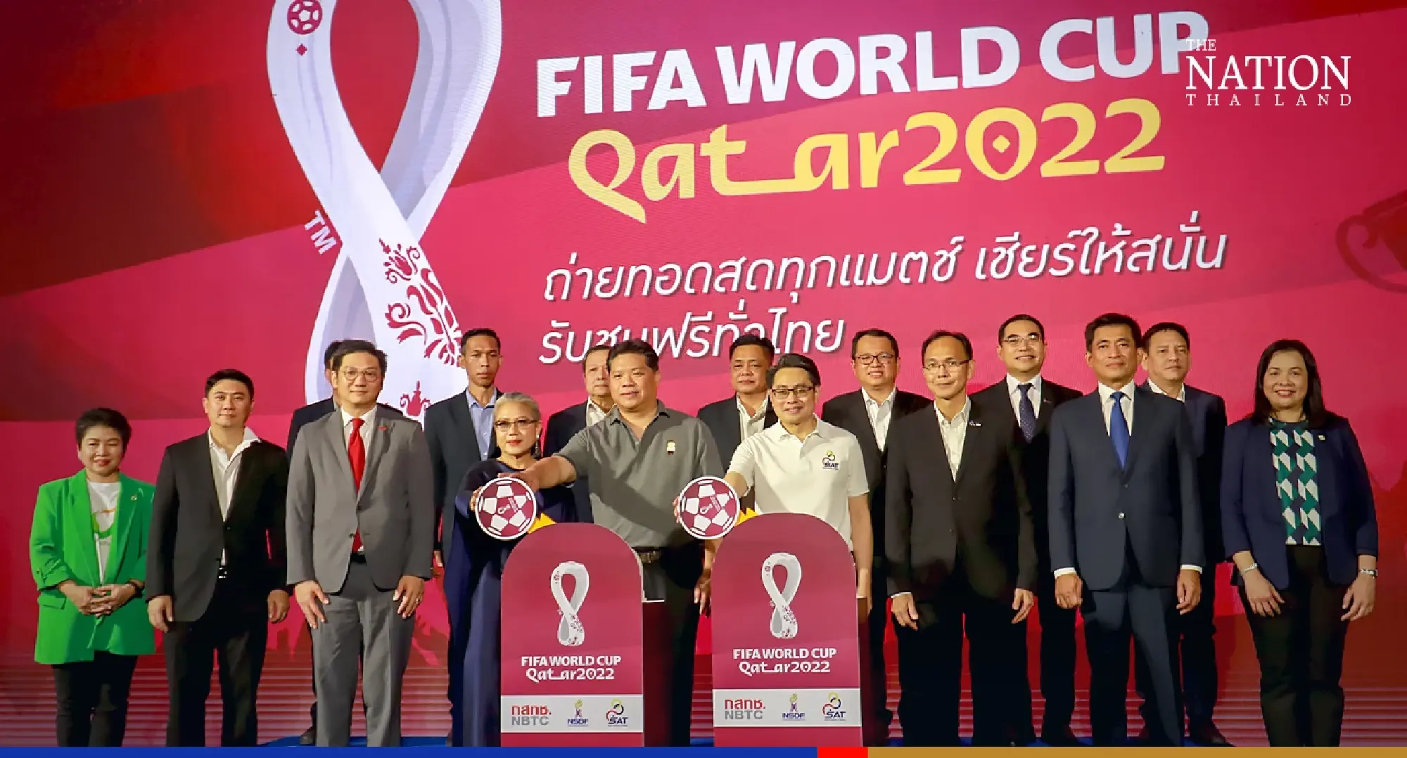 Explainer: Thailand’s World Cup broadcast fiasco