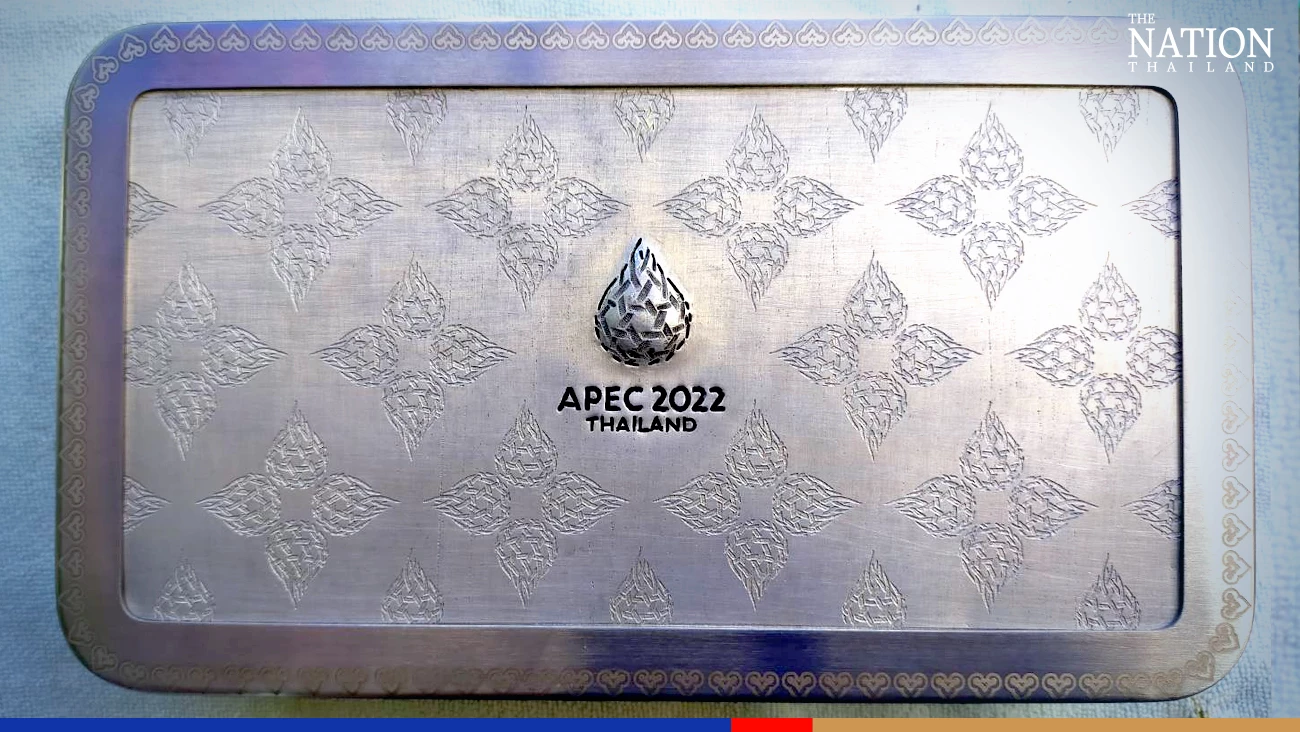 Chiang Mai artisans craft beautiful souvenirs for Apec 2022