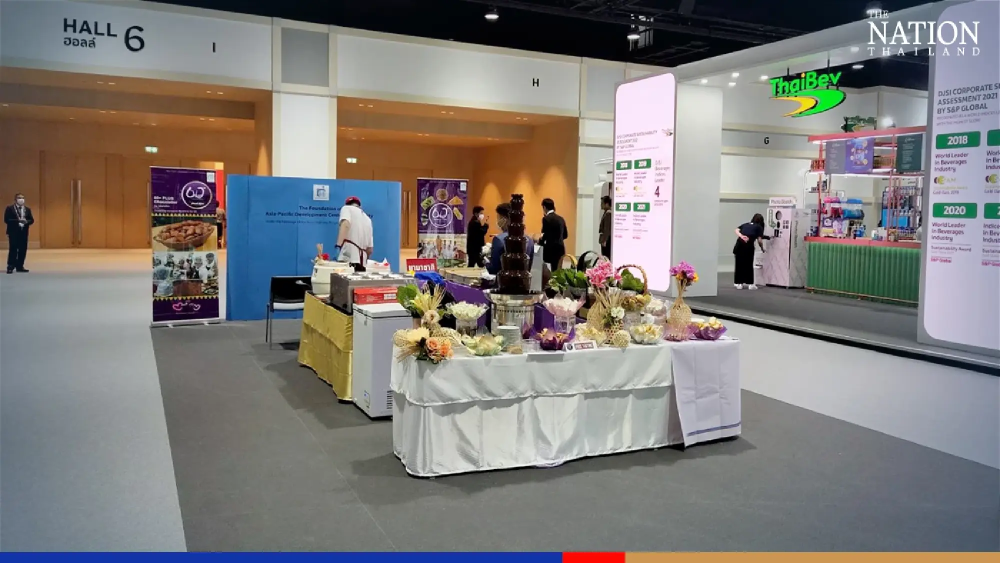 All set for kicking off Apec Economic Leaders’ Week