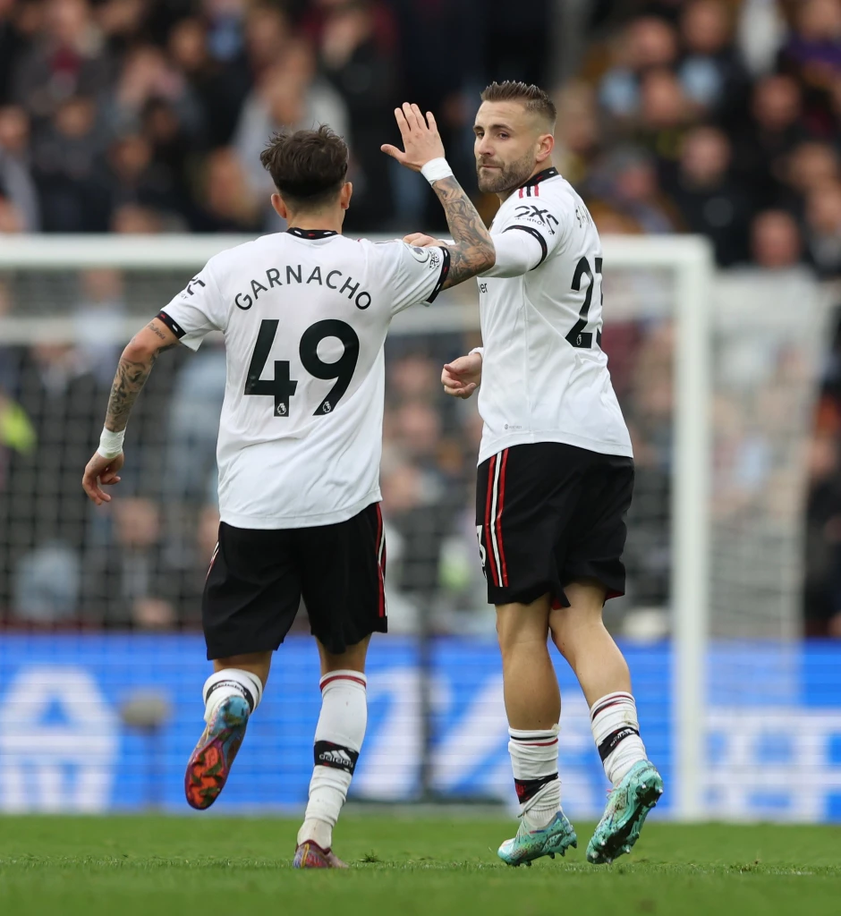 TEN HAG: THE RESULT DOESN'T LIE