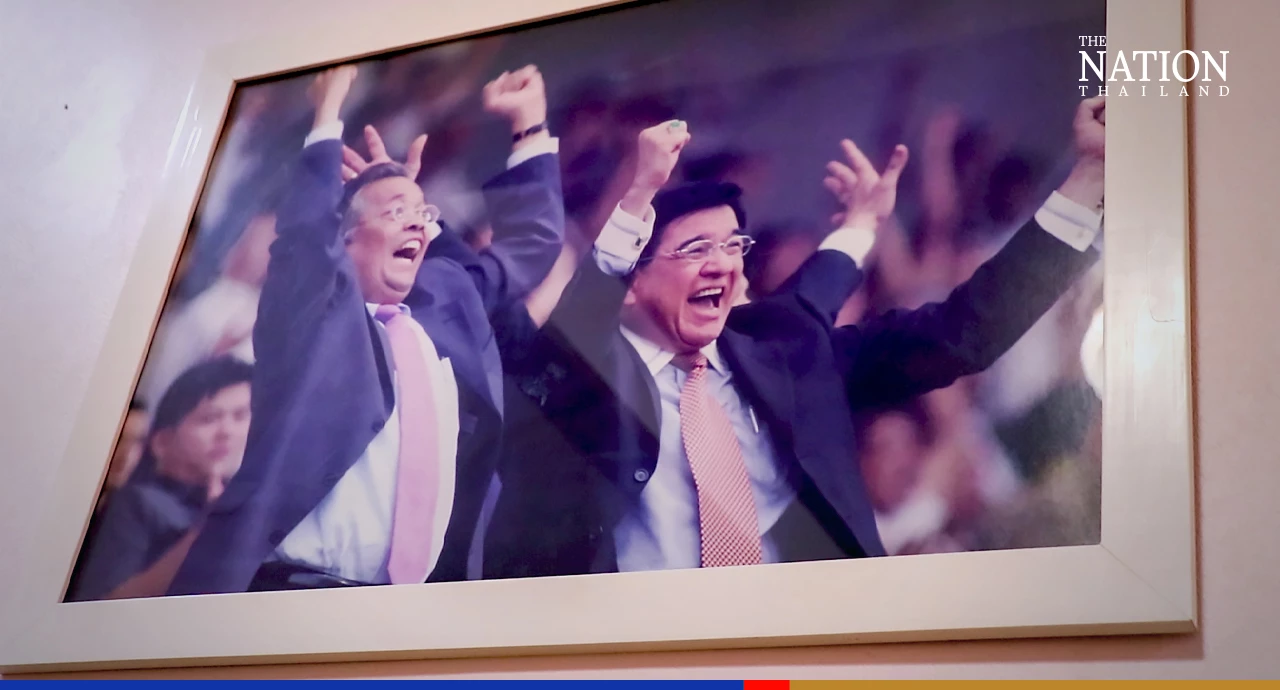 Ex-football chief Worawi ready to take the helm if his services are needed