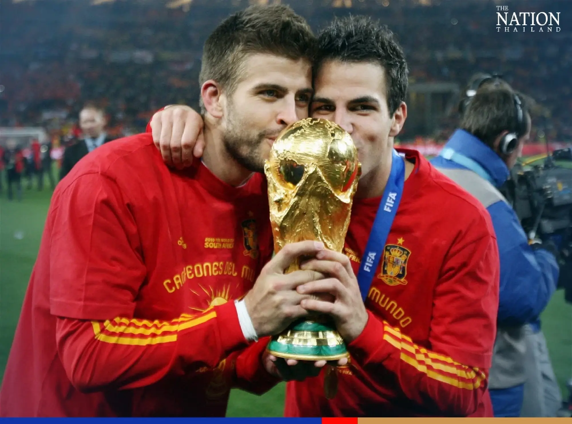 8 in 10 Thais to follow World Cup, England named as favourite team: Survey