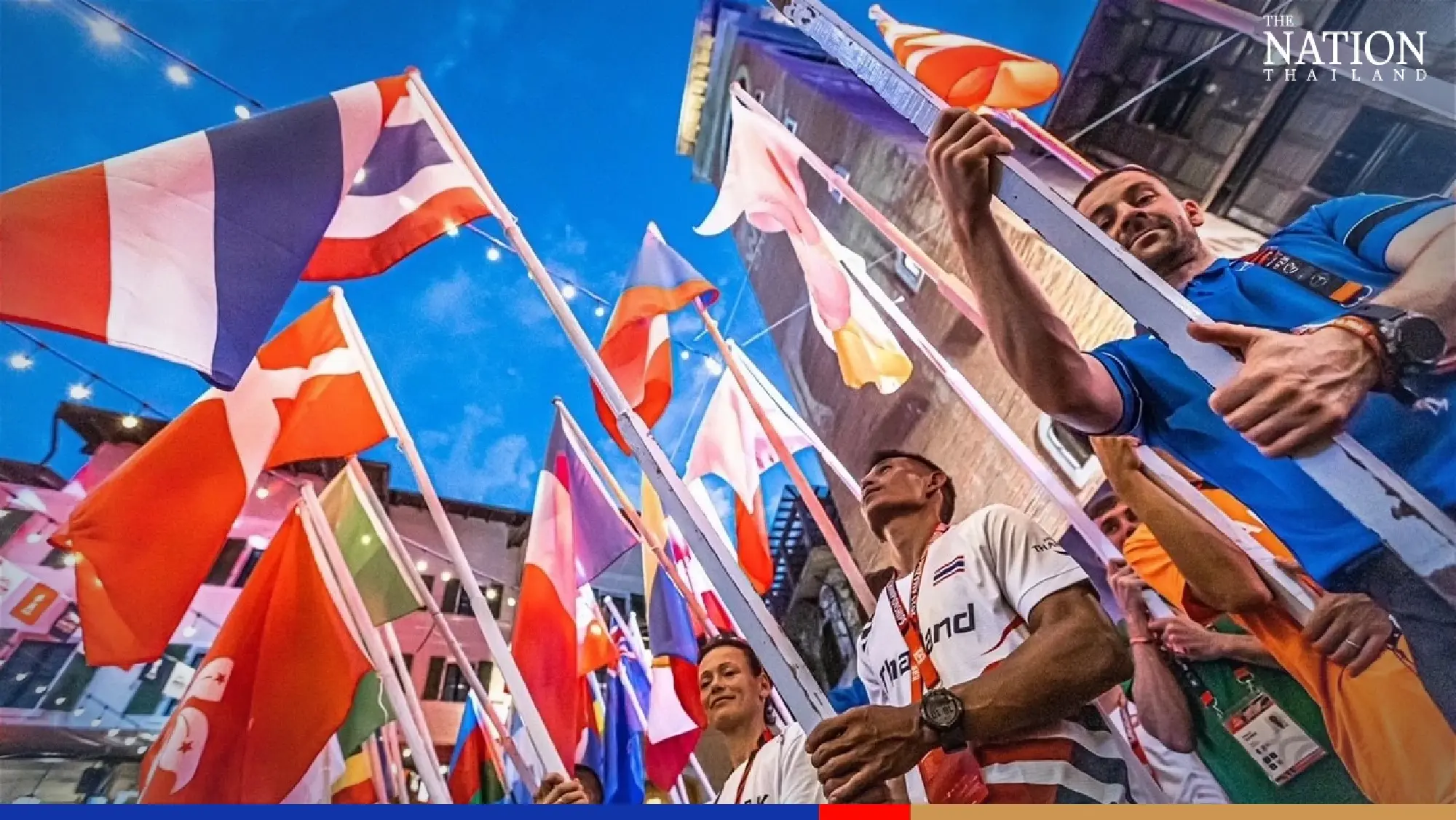 Ugandans conquer Doi Suthep in World Mountain Trail Running C’ships