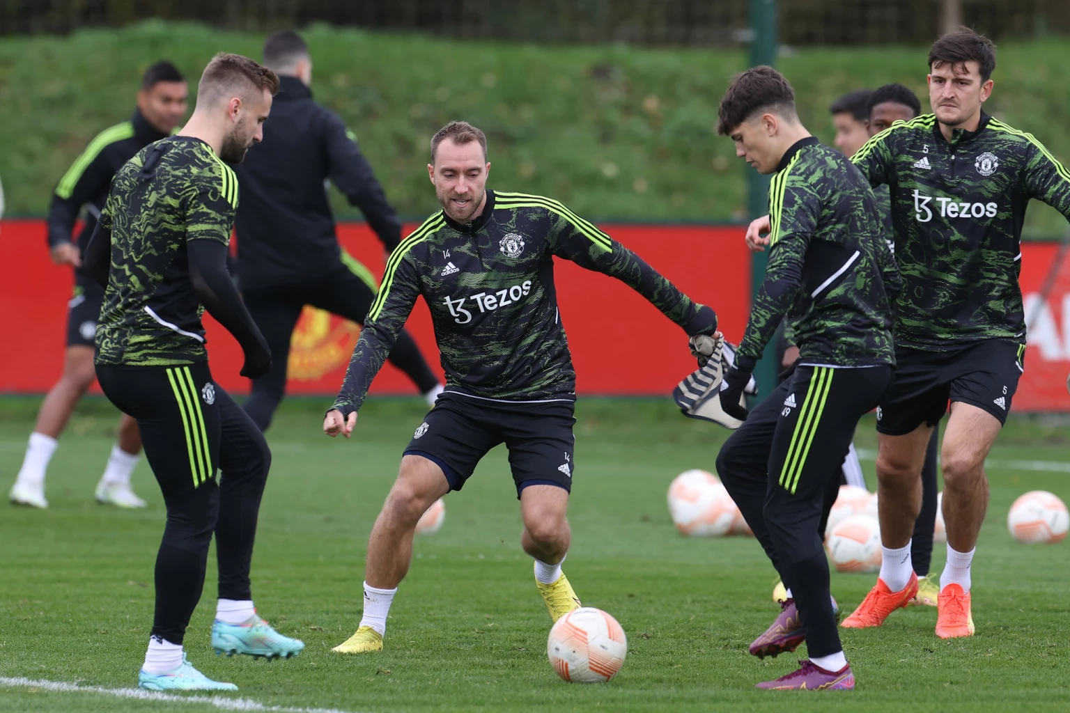 Martial back in training with Man United ahead of Real Sociedad test