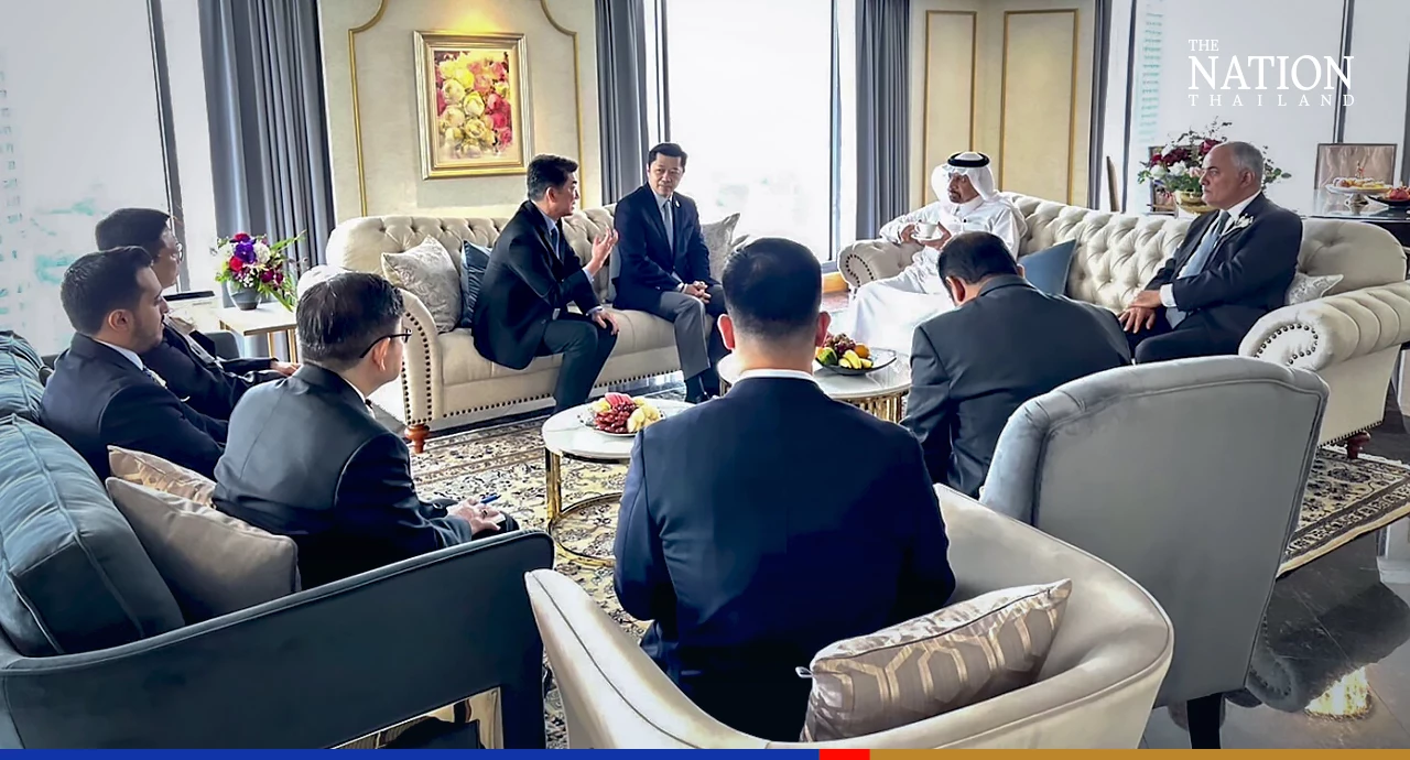 CP execs discuss trade, investment with Saudi minister