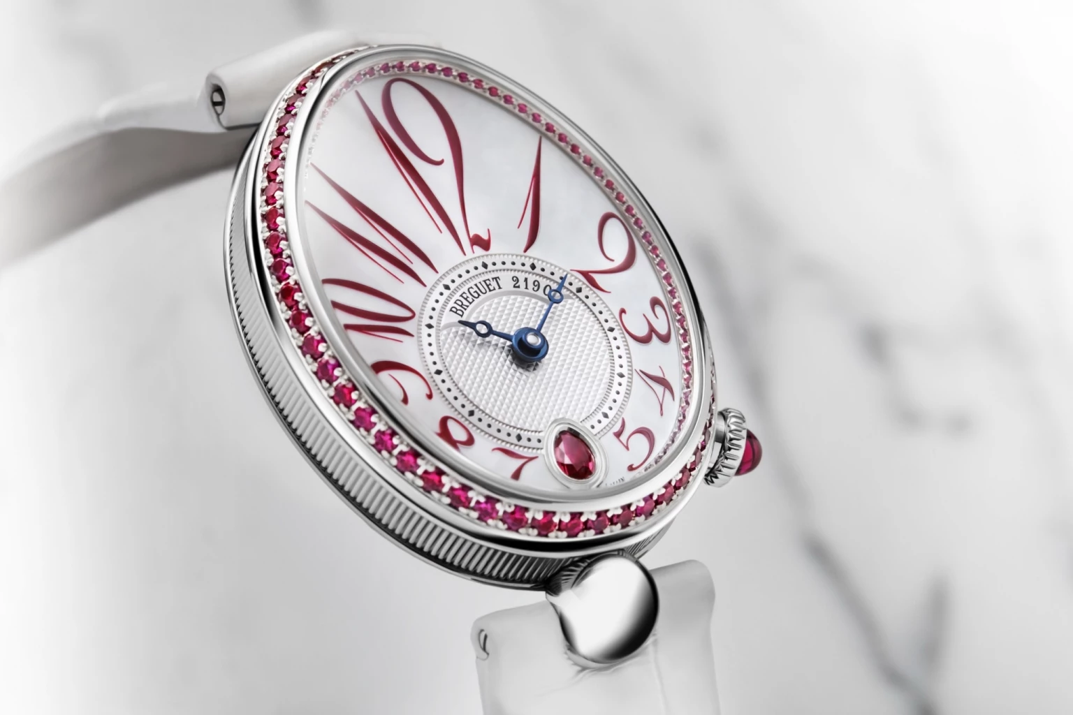 Breguet opens new Bangkok boutique marked by new collections unveiling