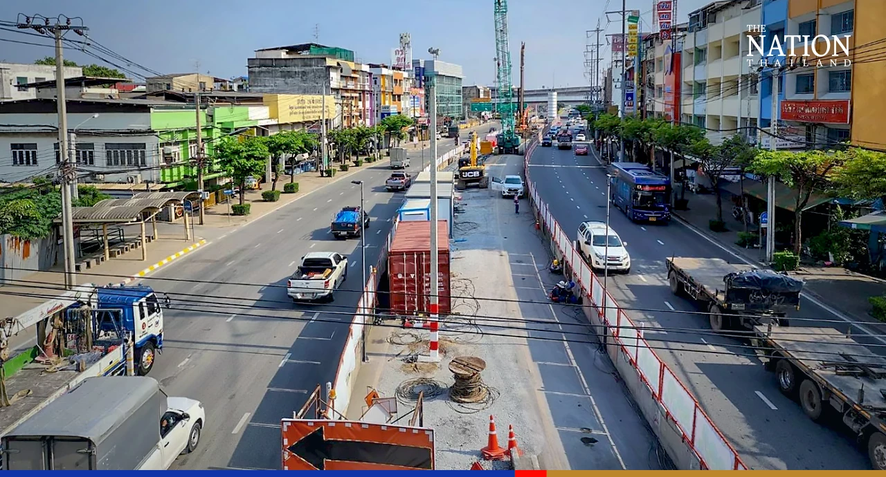 No Blue Line train services to Queen Sirikit Convention Centre station during Apec Summit