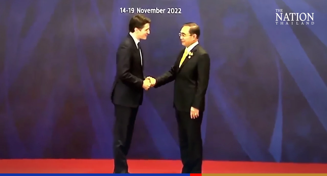 Thai PM kicks off Apec Leaders' Meeting with 60% of global GDP at stake