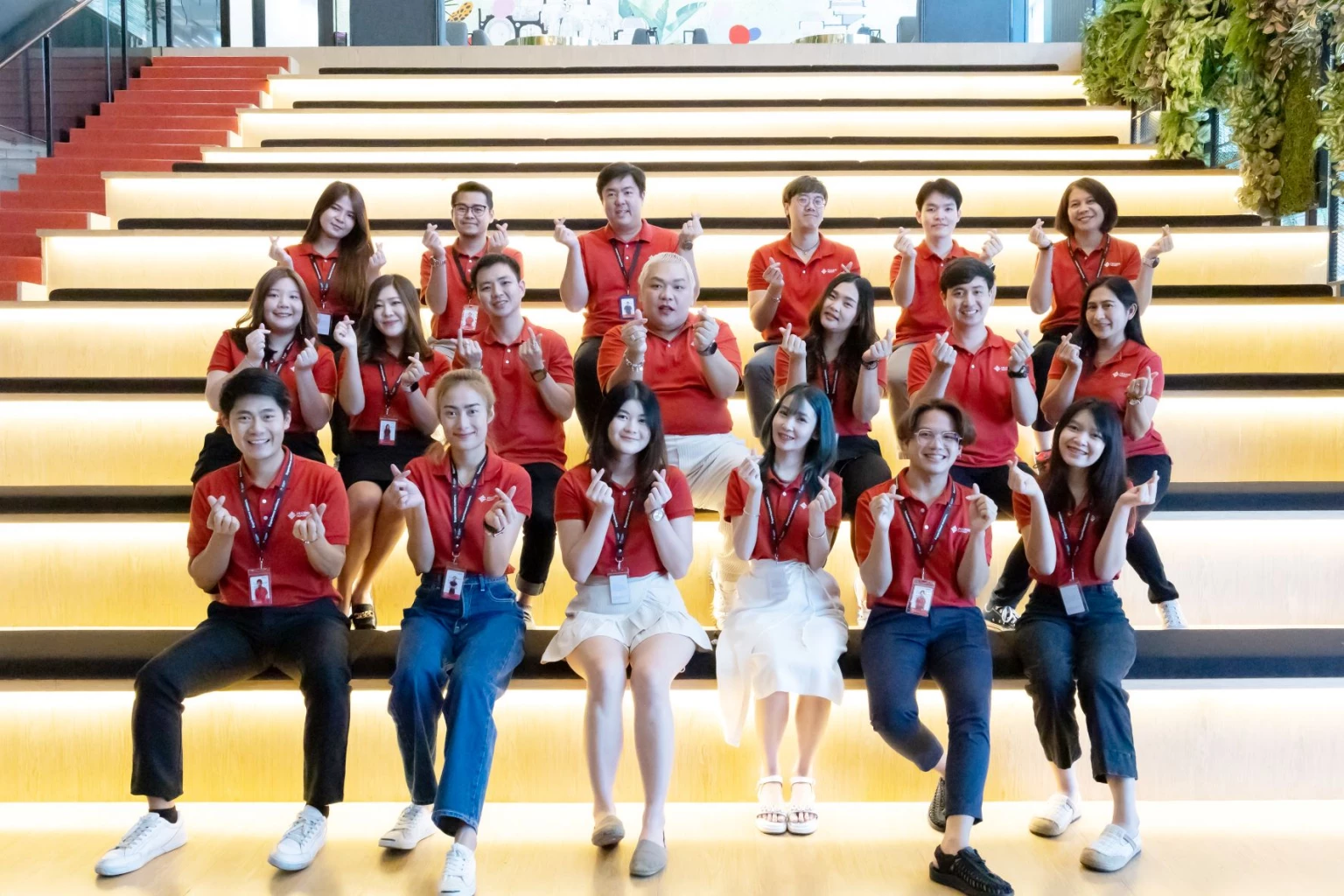 Frasers Property Thailand enhances its leave and benefits policy to encourage greater Diversity, Equity & Inclusion at the workplace