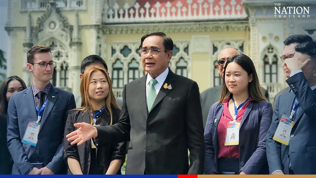 All set for kicking off Apec Economic Leaders’ Week