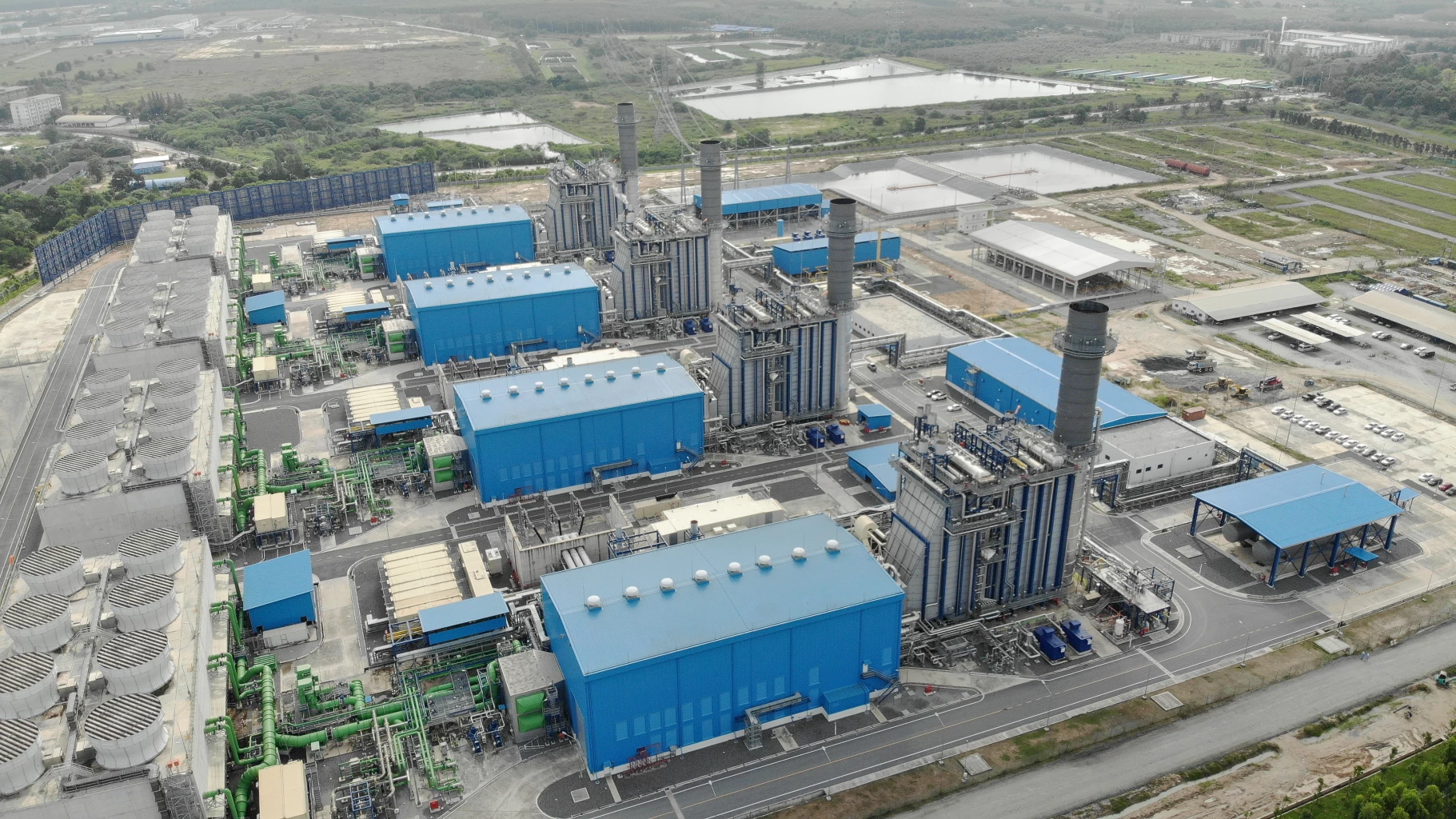 GULF posts a slight decline in core profit YoY in Q3/2022 due to the sharp rise in natural gas prices